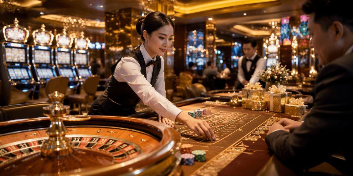 32win32 Sảnh Nổi Bật